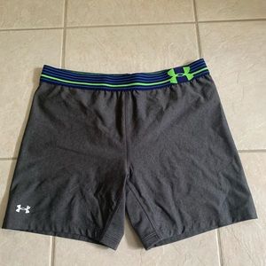 Under Armour bike shorts